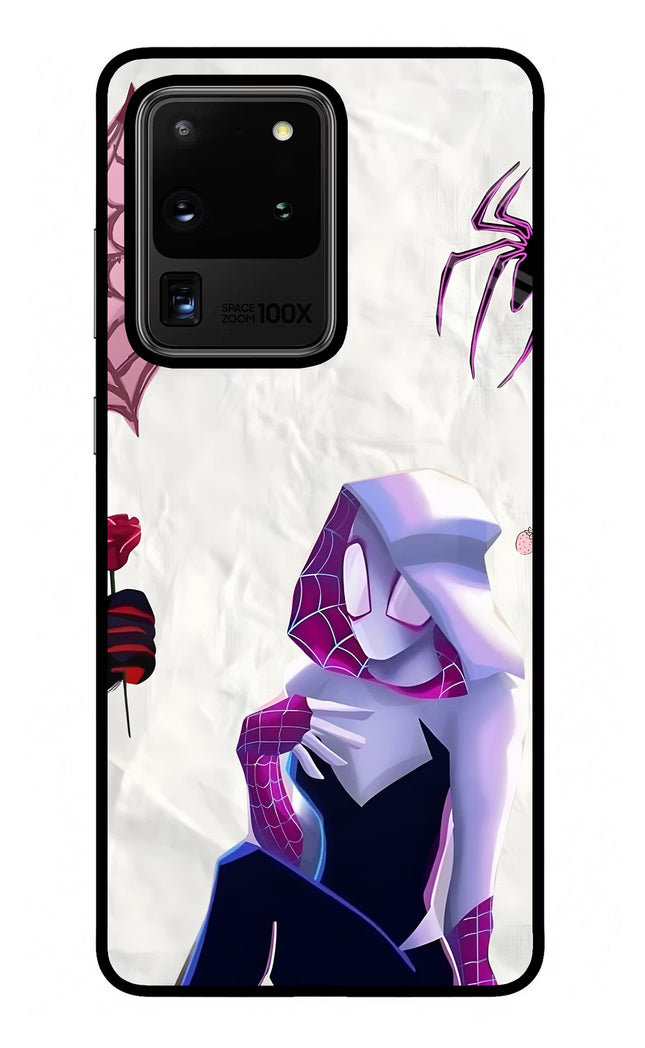 Gwen Verse Samsung S20 Ultra Glass Case