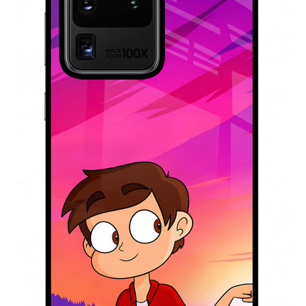 Marco Sunset Samsung S20 Ultra Glass Case