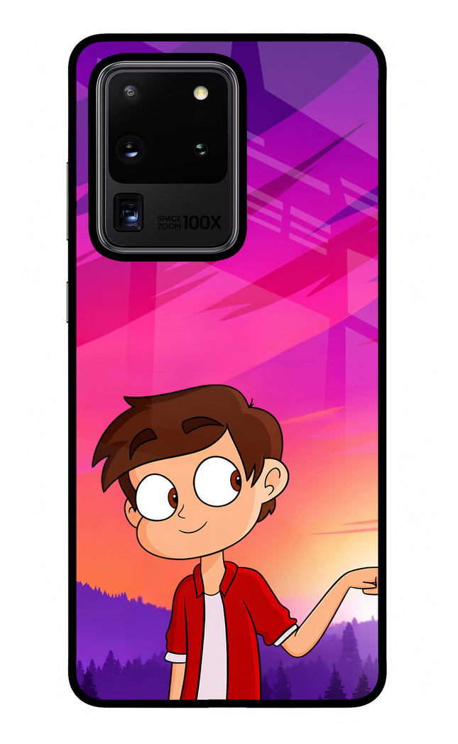 Marco Sunset Samsung S20 Ultra Glass Case