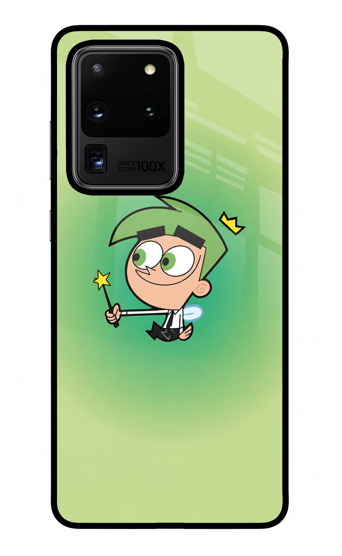 Cosmo Magic Samsung S20 Ultra Glass Case