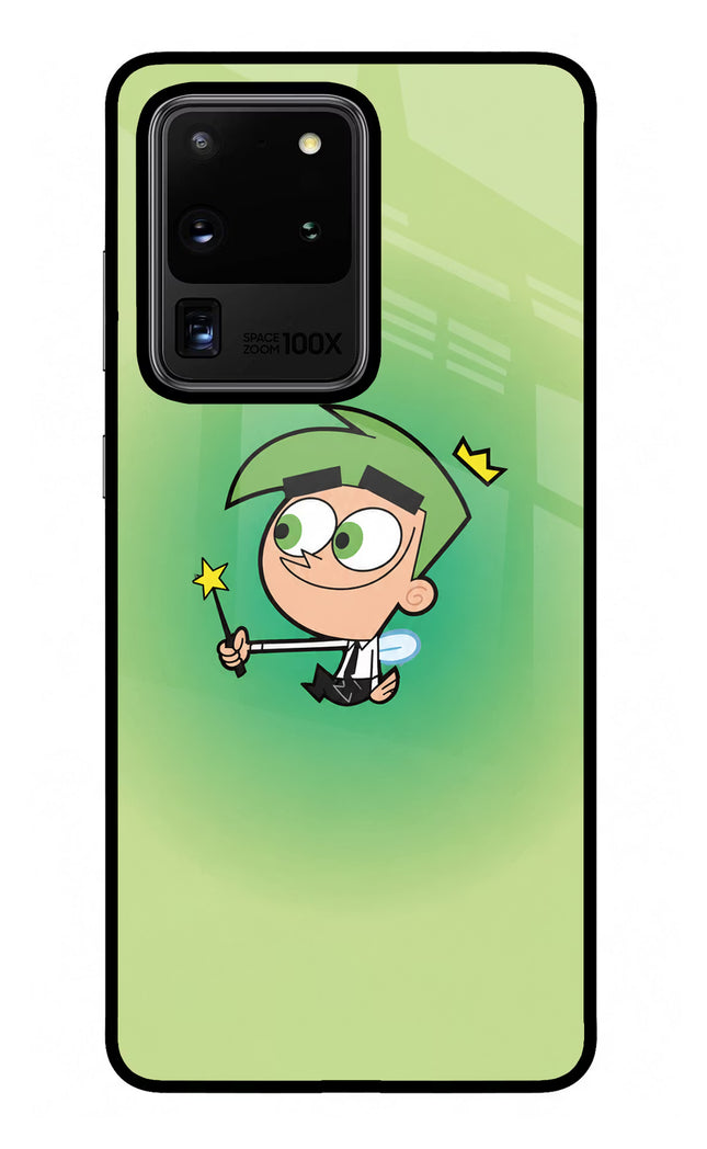 Cosmo Magic Samsung S20 Ultra Glass Case