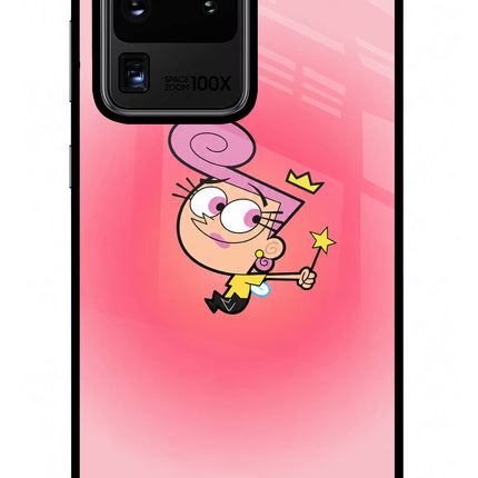 Wanda Magic Samsung S20 Ultra Glass Case