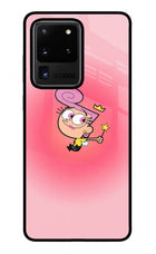 Wanda Magic Samsung S20 Ultra Glass Case