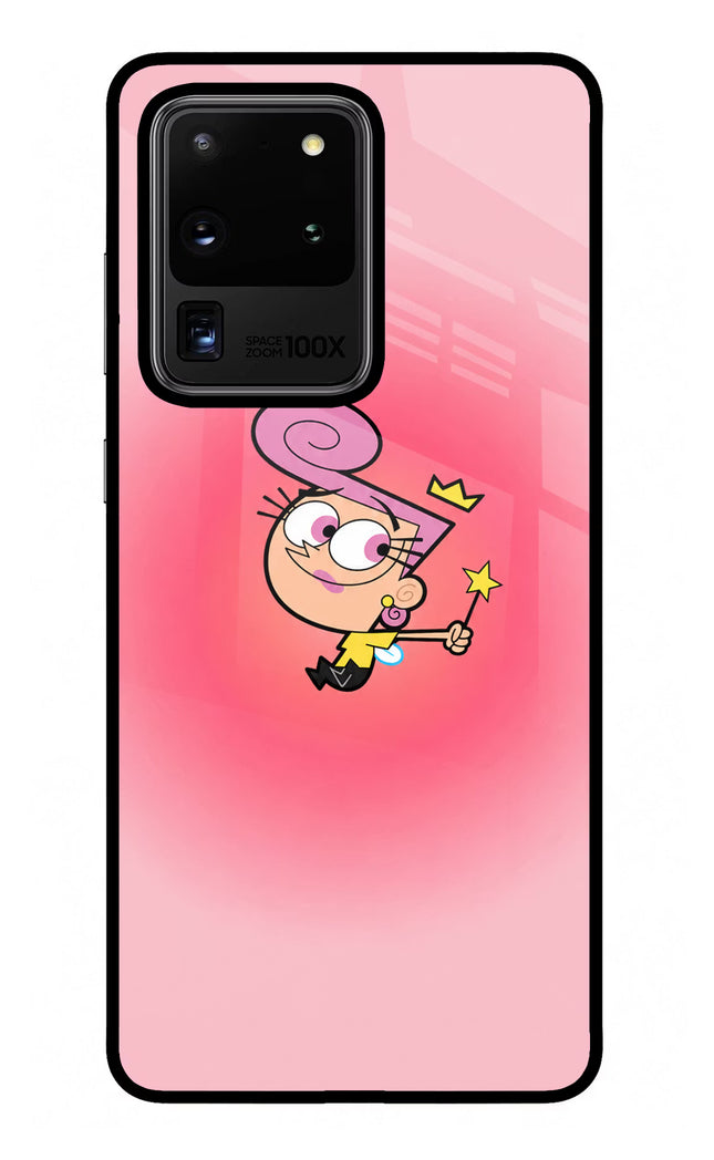 Wanda Magic Samsung S20 Ultra Glass Case