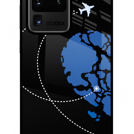 Love Orbit Samsung S20 Ultra Glass Case