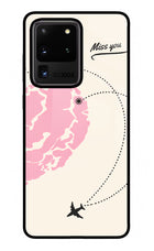 Miss Orbit Samsung S20 Ultra Glass Case