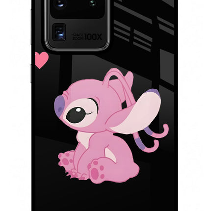Angel Crush Samsung S20 Ultra Glass Case
