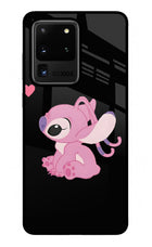 Angel Crush Samsung S20 Ultra Glass Case