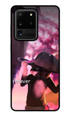 Forever Cat Samsung S20 Ultra Glass Case