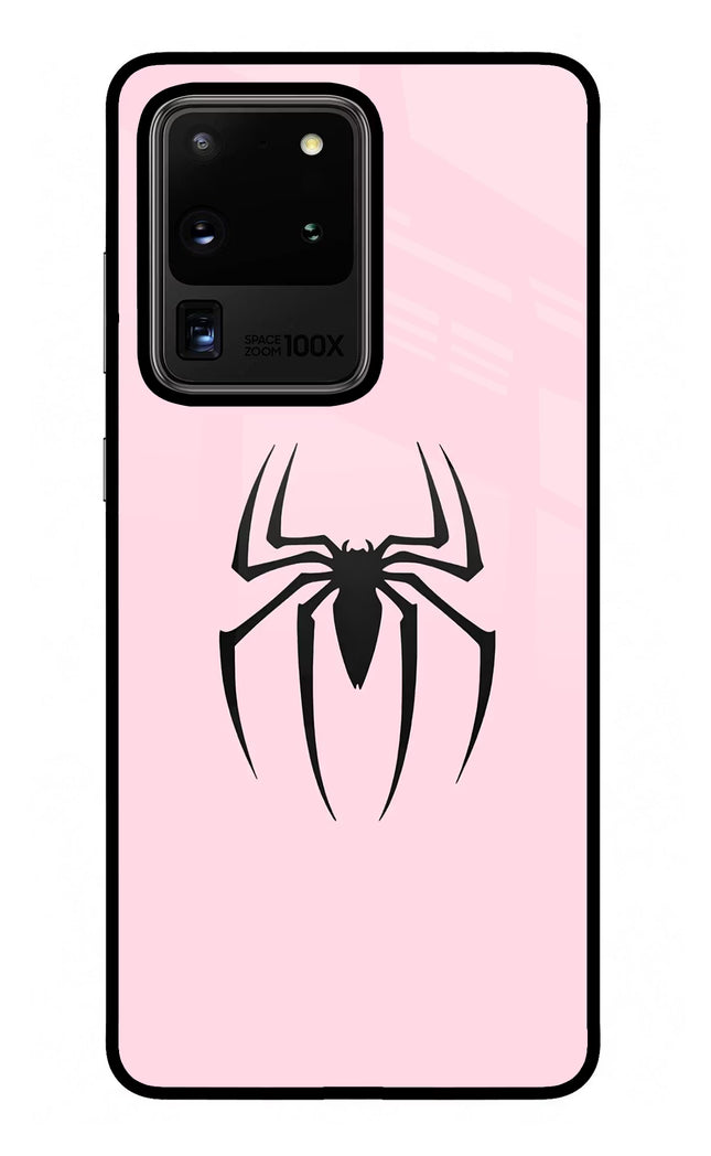 Peter Symbol Samsung S20 Ultra Glass Case