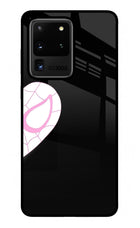 Gwen Mask Samsung S20 Ultra Glass Case