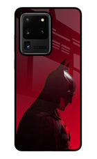 Dark Knight Samsung S20 Ultra Glass Case