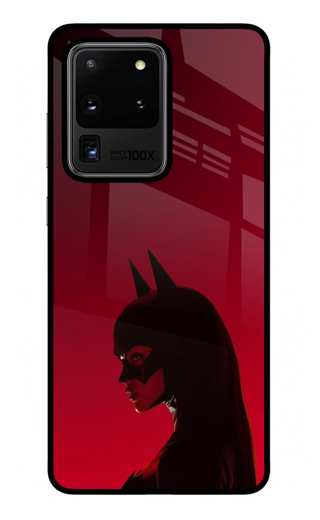 Night Thief Samsung S20 Ultra Glass Case