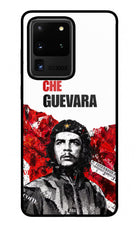 Che Guevara Revolution Samsung S20 Ultra Glass Case