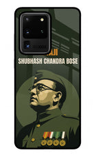 Netaji Legacy Samsung S20 Ultra Glass Case