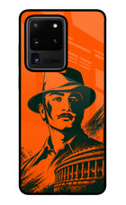 Bhagat Singh Legacy Samsung S20 Ultra Glass Case