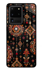 Boho Noir Samsung S20 Ultra Glass Case
