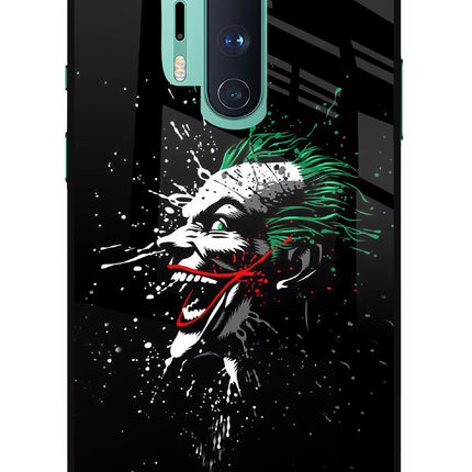 Joker Oneplus 8 Pro Glass Case