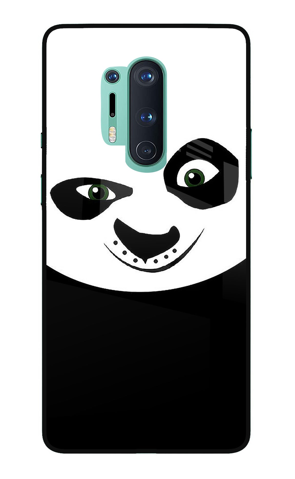 Panda Oneplus 8 Pro Glass Case