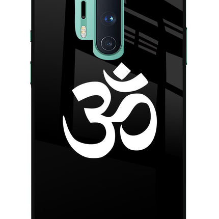 Om Oneplus 8 Pro Glass Case