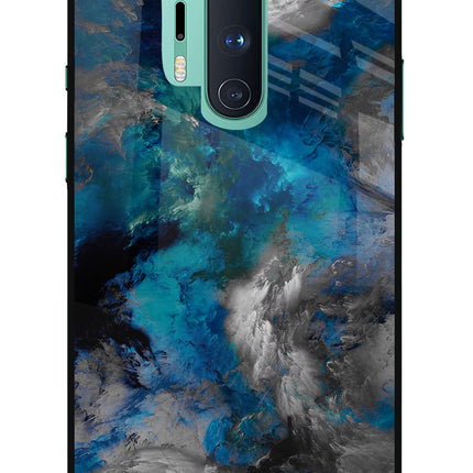 Artwork Oneplus 8 Pro Glass Case