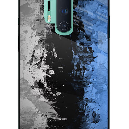Artistic Design Oneplus 8 Pro Glass Case
