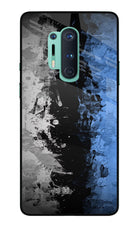 Artistic Design Oneplus 8 Pro Glass Case