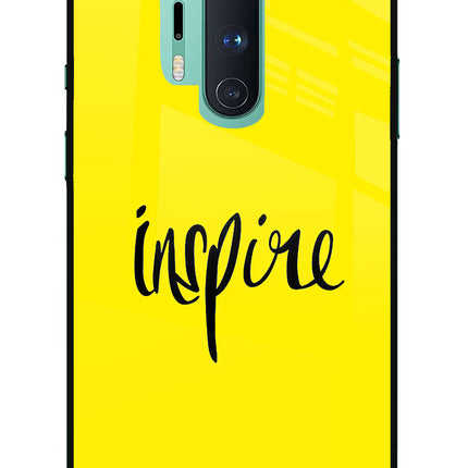 Inspire Oneplus 8 Pro Glass Case