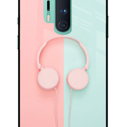 Music Lover Oneplus 8 Pro Glass Case