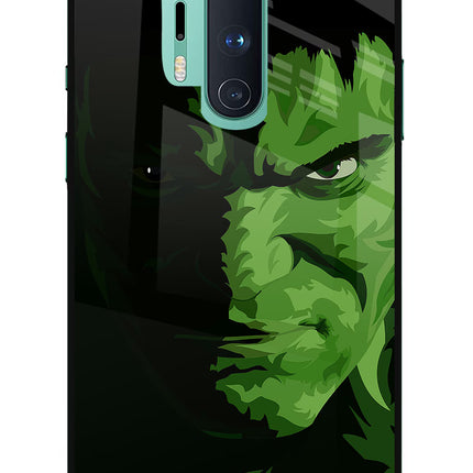 HULK Oneplus 8 Pro Glass Case