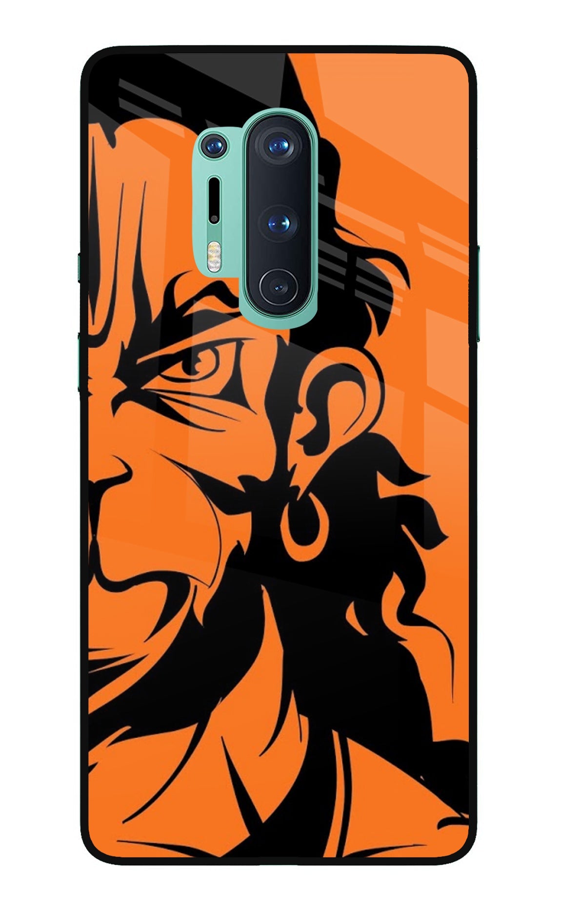 Hanuman Oneplus 8 Pro Back Cover