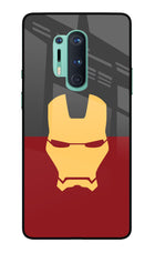 Ironman Oneplus 8 Pro Glass Case