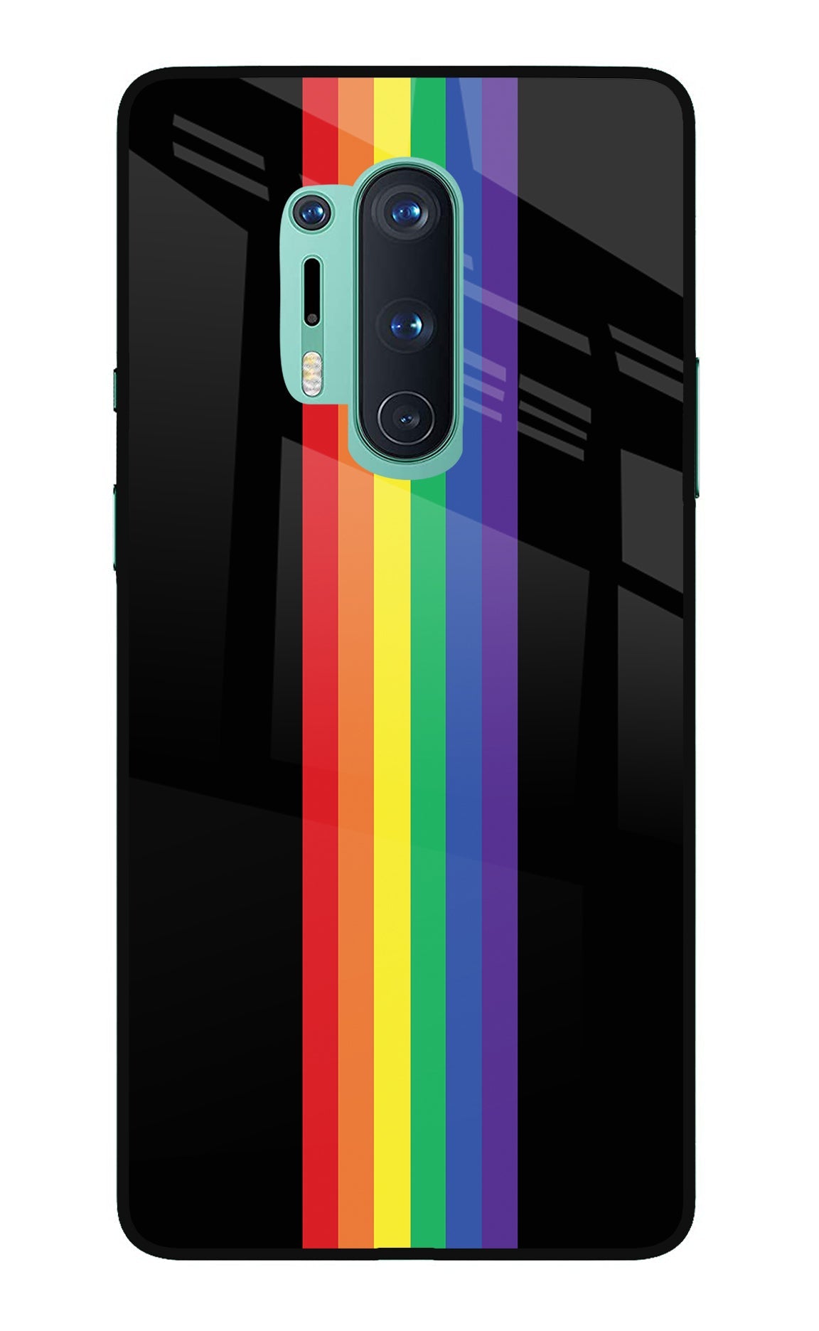 Pride Oneplus 8 Pro Back Cover