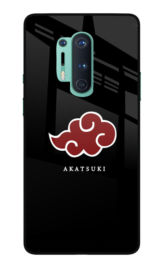 Akatsuki Oneplus 8 Pro Glass Case