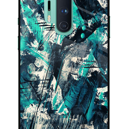 Artwork Oneplus 8 Pro Glass Case