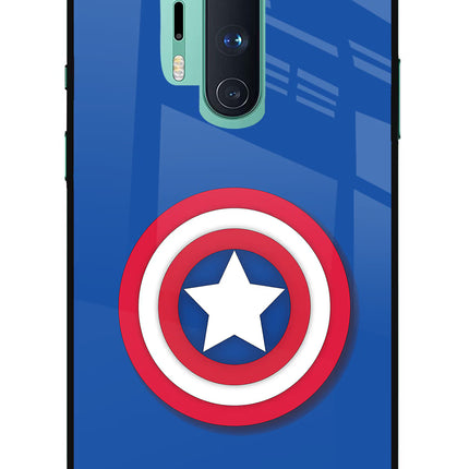 Shield Oneplus 8 Pro Glass Case