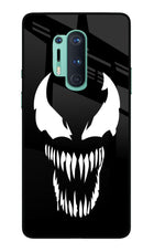 Venom Oneplus 8 Pro Glass Case