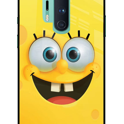 Sponge 1 Oneplus 8 Pro Glass Case