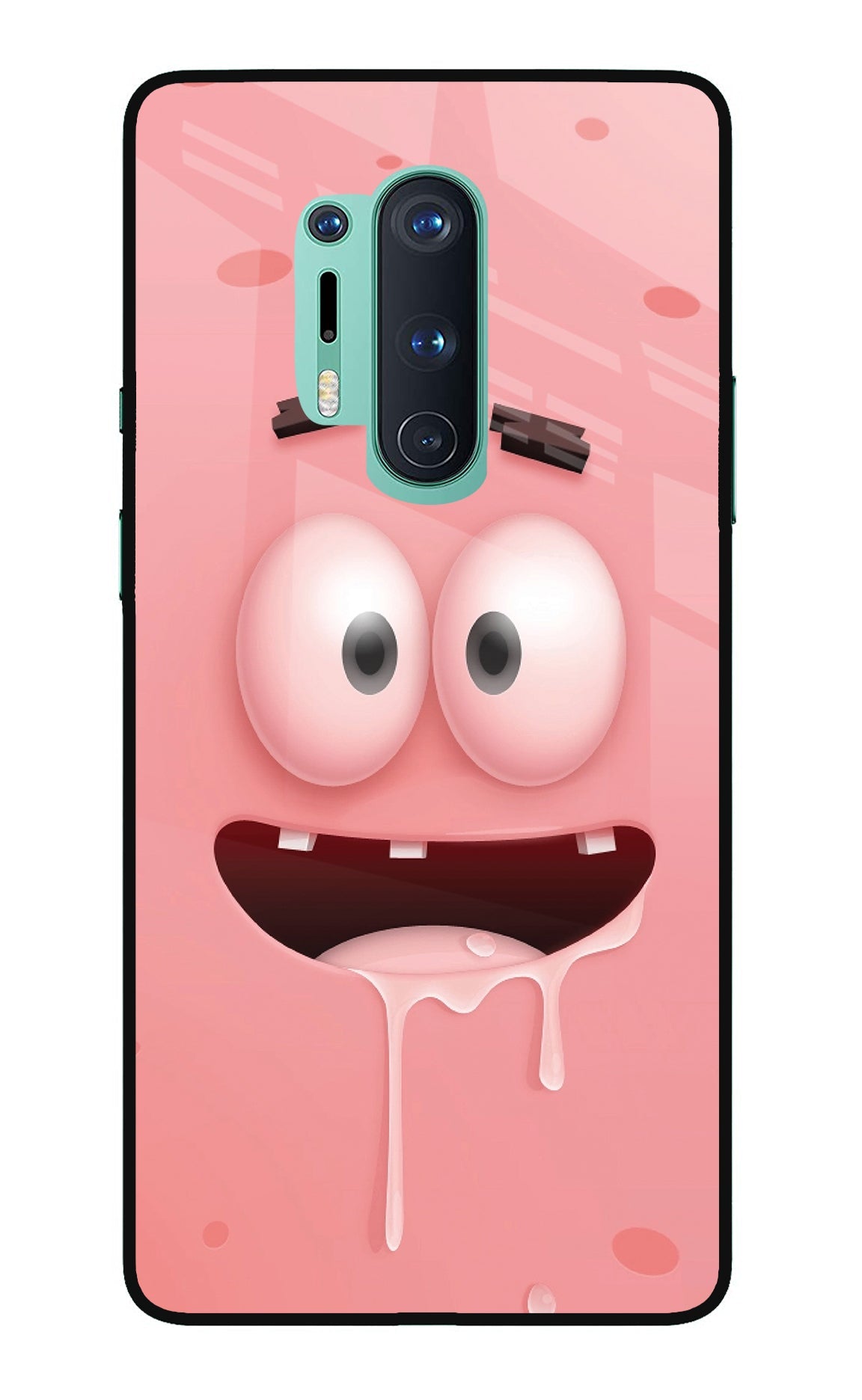 Sponge 2 Oneplus 8 Pro Back Cover