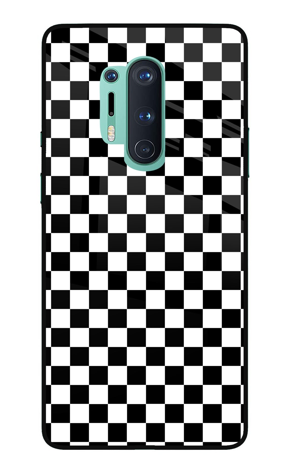 Chess Board Oneplus 8 Pro Back Cover