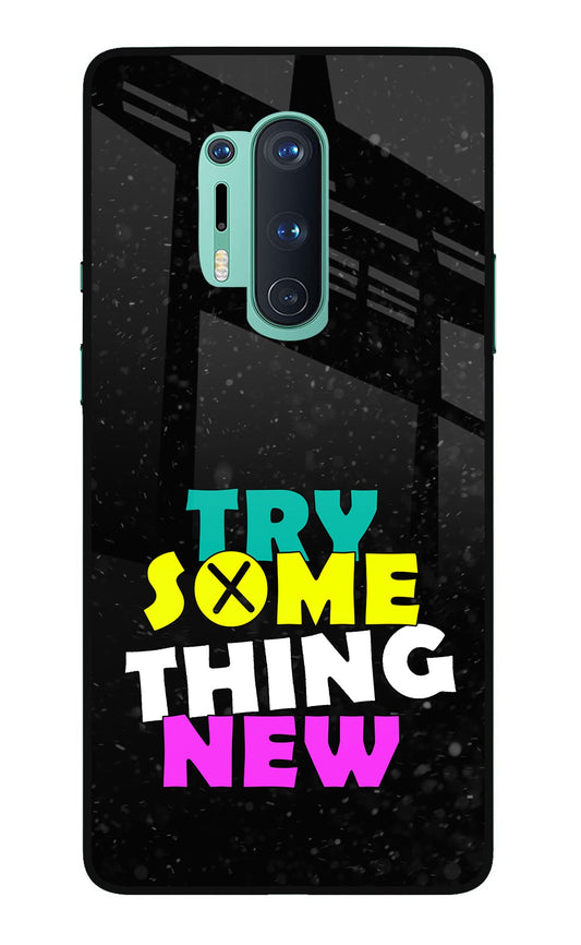 Try Something New Oneplus 8 Pro Glass Case