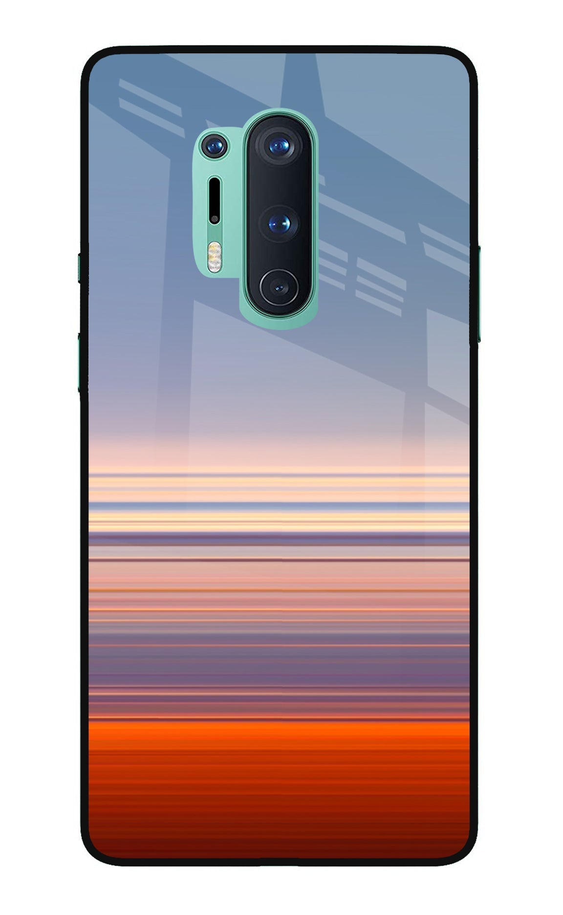 Morning Colors Oneplus 8 Pro Glass Case