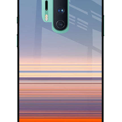 Morning Colors Oneplus 8 Pro Glass Case