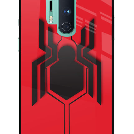 Spider Oneplus 8 Pro Glass Case