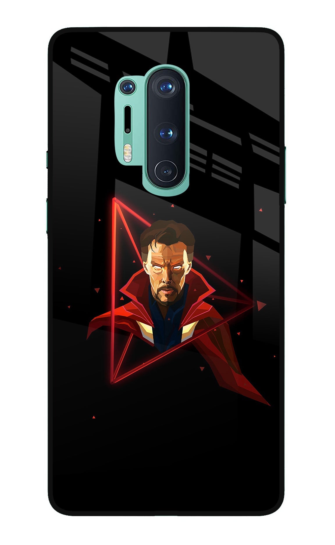 Doctor Ordinary Oneplus 8 Pro Glass Case