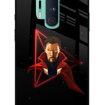 Doctor Ordinary Oneplus 8 Pro Glass Case