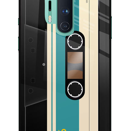 Cassette Oneplus 8 Pro Glass Case