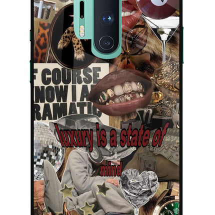Luxury Oneplus 8 Pro Glass Case