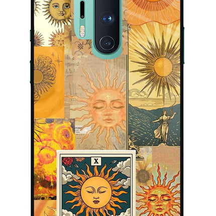 Sun Oneplus 8 Pro Glass Case