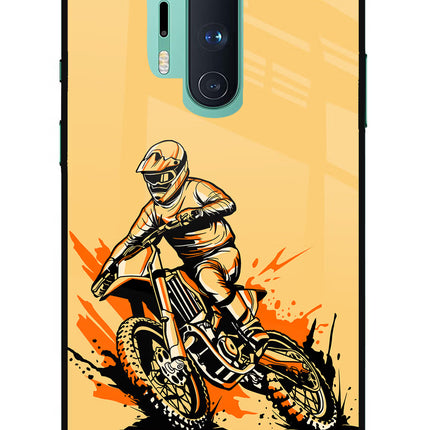 Off-Road Fury Oneplus 8 Pro Glass Case
